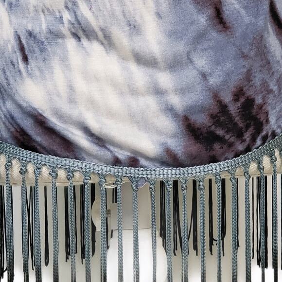 SW3 Bespoke Kalina Fringe Tank Top   NEW - Picture 9 of 11